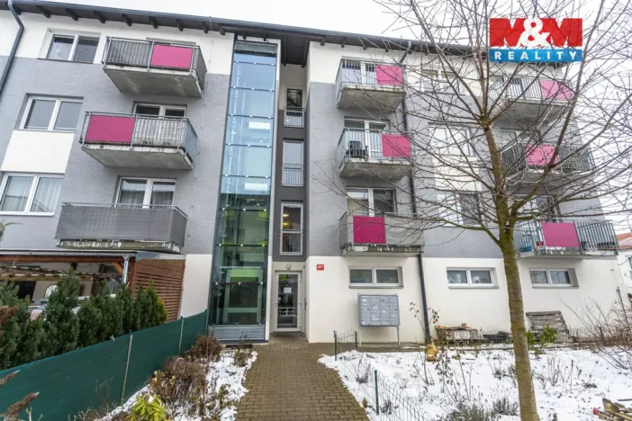 Pronájem bytu 2+kk, Chýně, Štěrbova, 60 m2