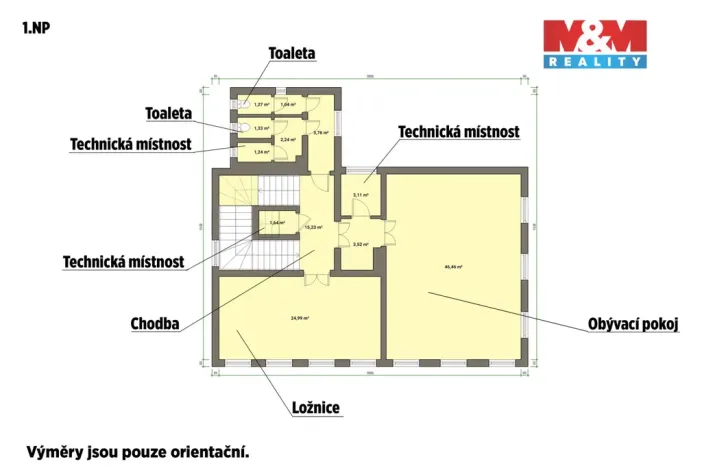 Prodej rodinného domu, Bochov - Těšetice, 200 m2