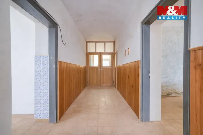 Prodej rodinného domu, Bochov - Těšetice, 200 m2