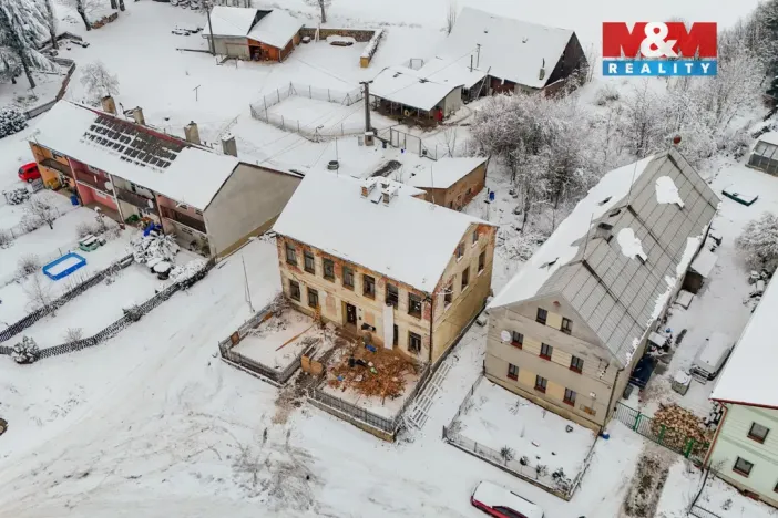 Prodej rodinného domu, Bochov - Těšetice, 200 m2
