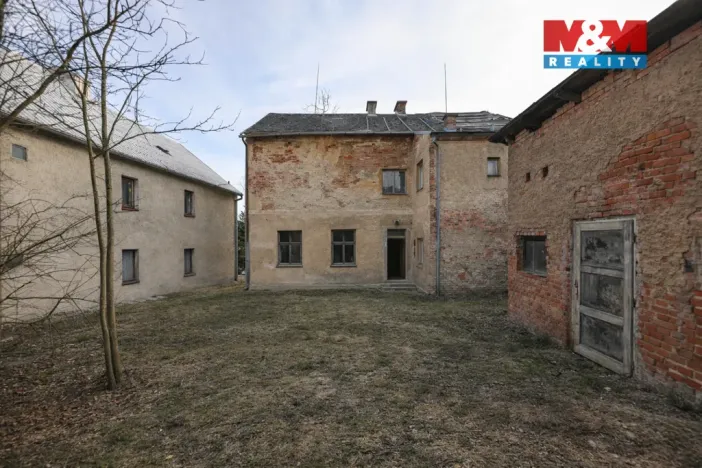 Prodej rodinného domu, Bochov - Těšetice, 200 m2