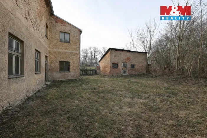 Prodej rodinného domu, Bochov - Těšetice, 200 m2