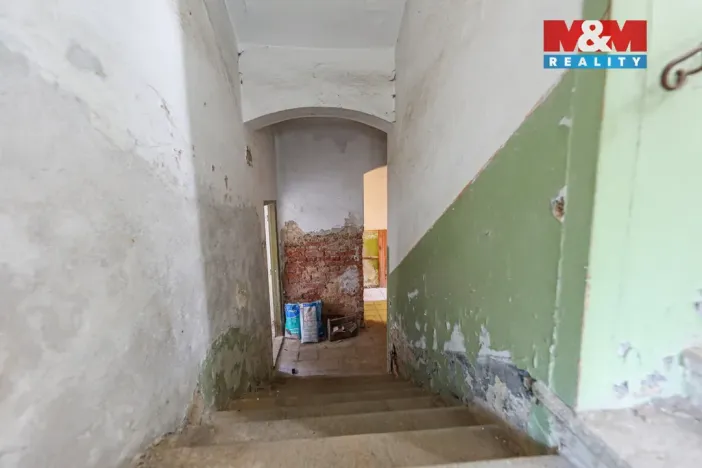Prodej rodinného domu, Bochov - Těšetice, 200 m2
