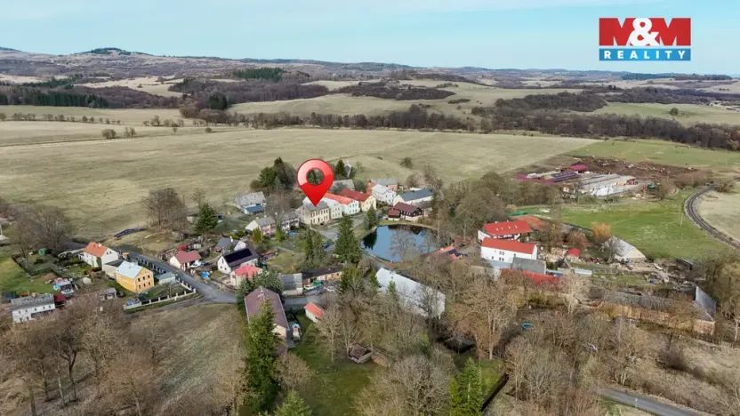 Prodej rodinného domu, Bochov - Těšetice, 200 m2