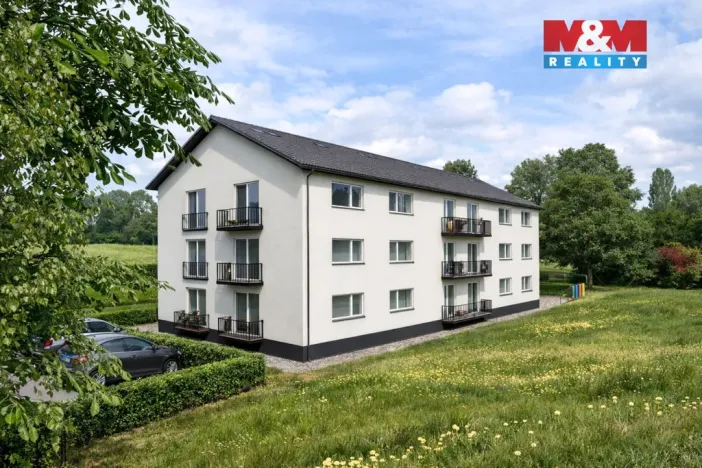 Prodej bytu 3+kk, Žleby, 73 m2