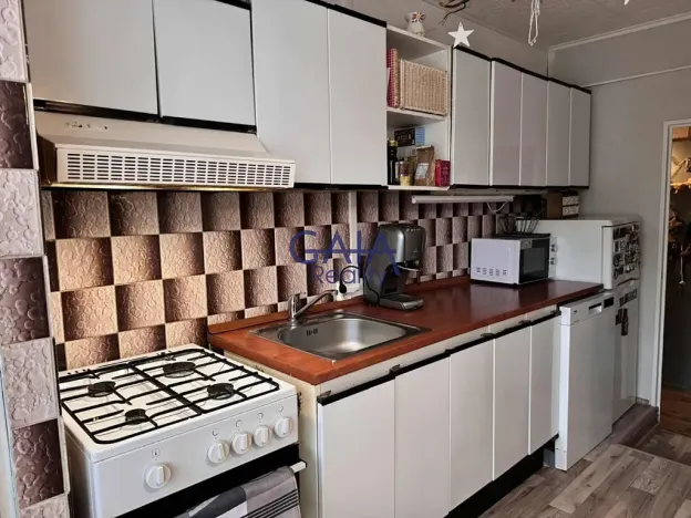 Prodej bytu 3+1, Hodonín, Lužní, 68 m2