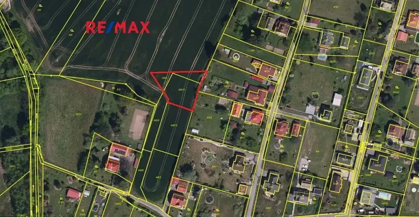 Prodej pozemku pro bydlení, Horní Suchá, 1011 m2