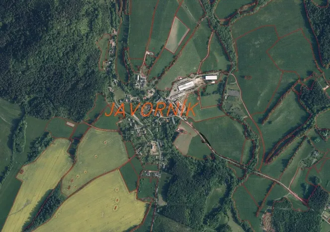 Prodej pozemku, Proseč pod Ještědem - Javorník, 278 m2