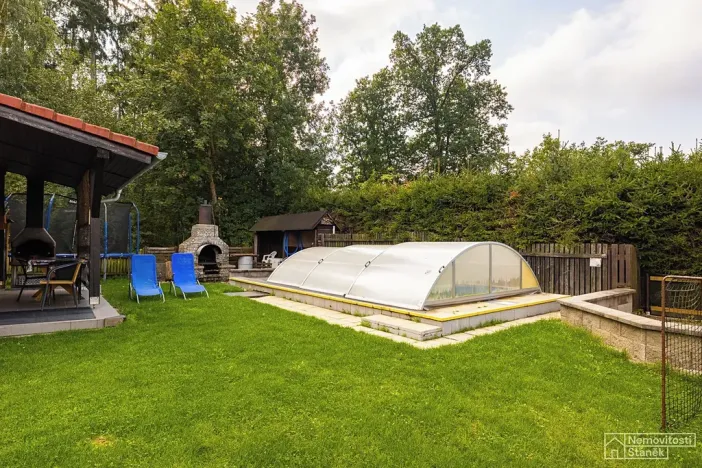 Prodej chaty, Vojníkov, 170 m2