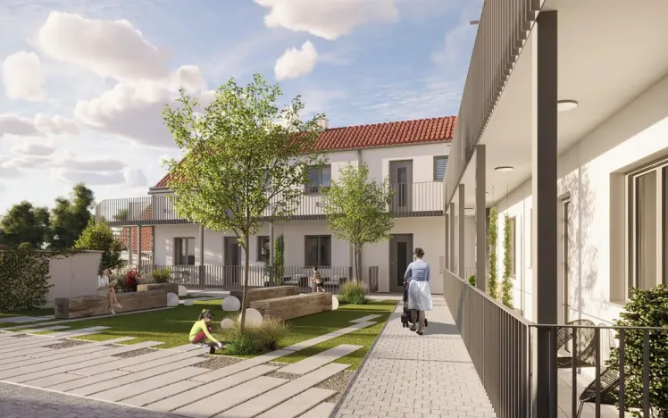 Prodej bytu 2+kk, Brandýs nad Labem-Stará Boleslav - Stará Boleslav, Mělnická, 51 m2