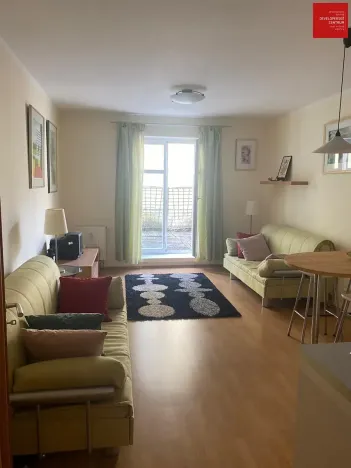 Pronájem bytu 1+kk, Mariánské Lázně, Masarykova, 29 m2