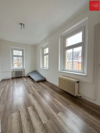 Prodej bytu 3+1, Mariánské Lázně, Husova, 79 m2