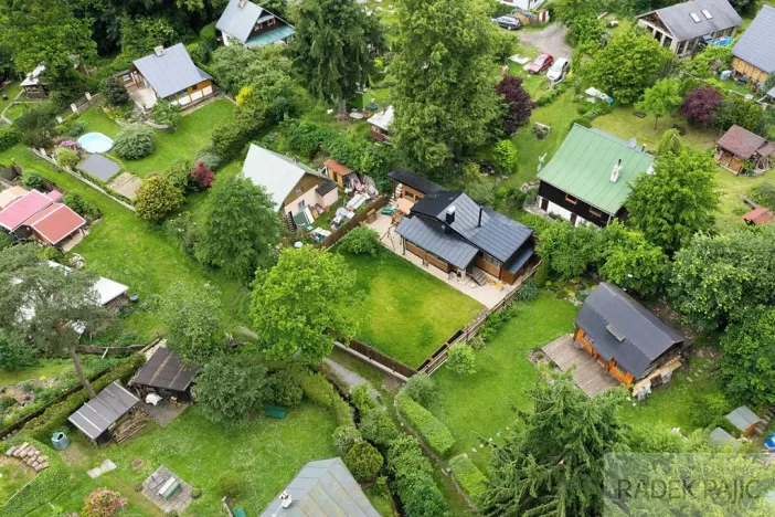 Prodej chaty, Tehov, Údolí Raků, 88 m2