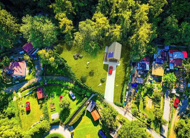 Prodej pozemku pro bydlení, Všenory, Montana, 710 m2