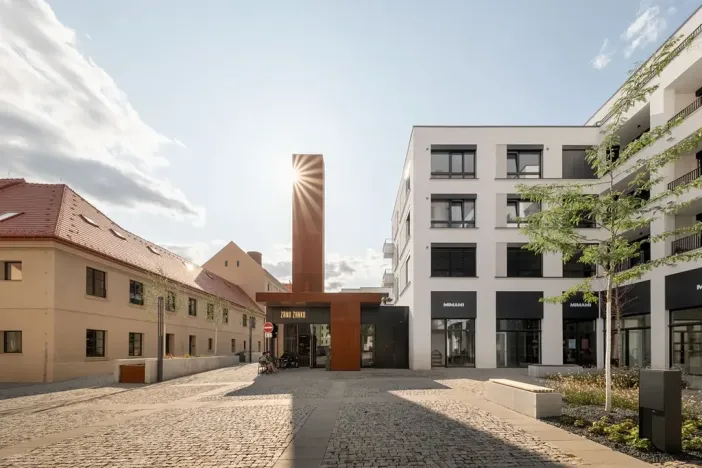 Prodej bytu 2+kk, Praha - Nusle, Bělehradská, 52 m2