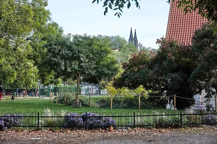 Prodej bytu 2+kk, Praha - Nusle, Bělehradská, 52 m2