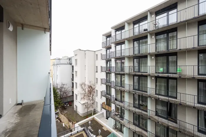 Pronájem bytu 1+kk, Brno, Koliště, 22 m2