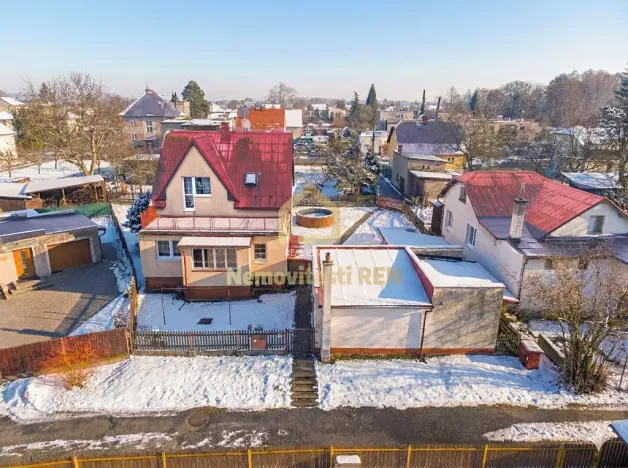 Prodej rodinného domu, Ostrava, Vodanova, 150 m2