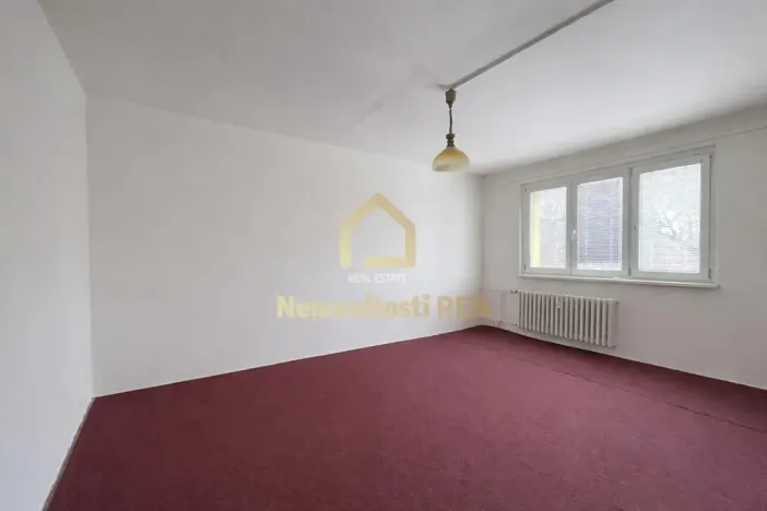 Prodej bytu 2+1, Ostrava, Adamusova, 49 m2