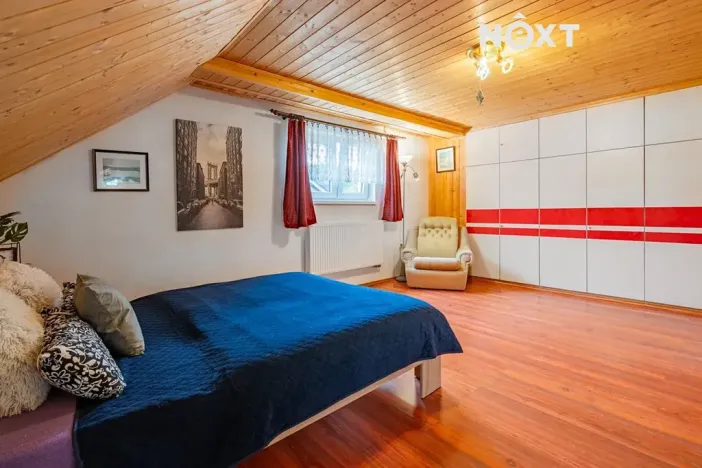 Prodej bytu 2+1, Husinec, Žižkova, 66 m2