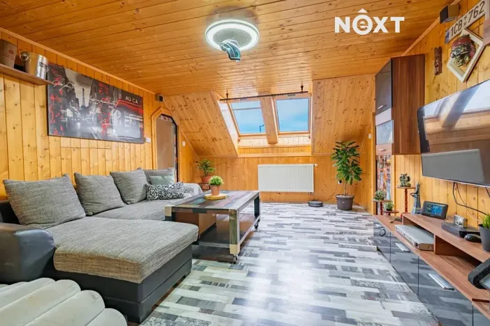 Prodej bytu 2+1, Husinec, Žižkova, 66 m2