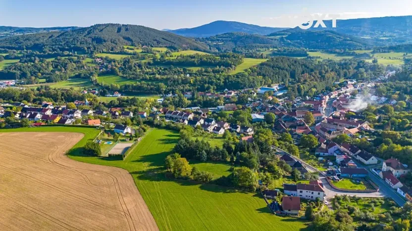 Prodej bytu 2+1, Husinec, Žižkova, 66 m2