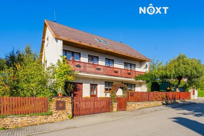 Prodej bytu 3+1, Husinec, Žižkova, 84 m2