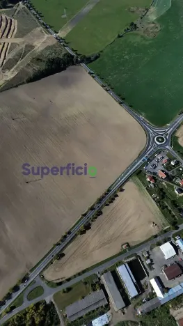 Prodej komerčního pozemku, Zámrsk, 1665 m2