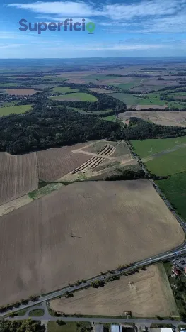 Prodej komerčního pozemku, Zámrsk, 1665 m2