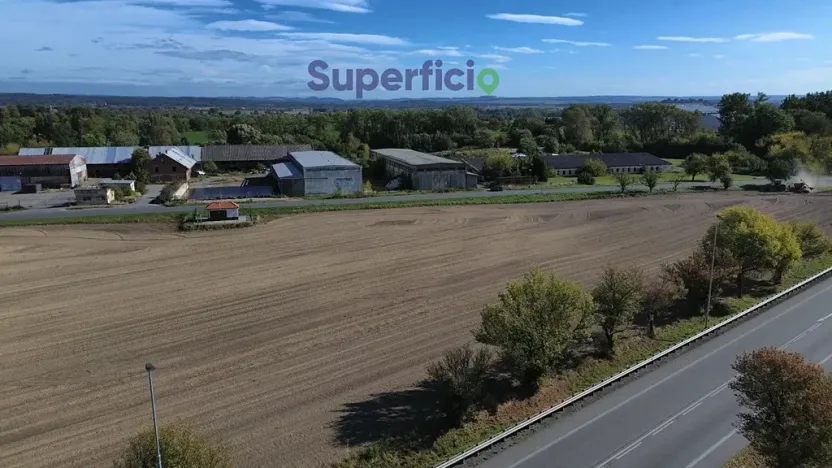 Prodej komerčního pozemku, Zámrsk, 1666 m2