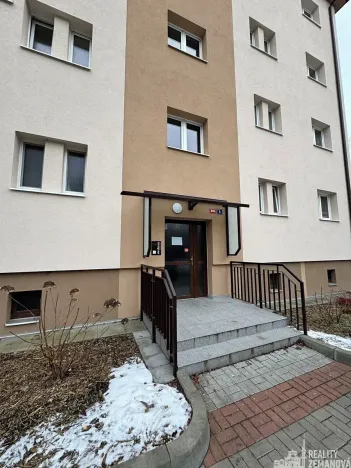 Pronájem bytu 3+kk, Neratovice, Hrubínova, 55 m2