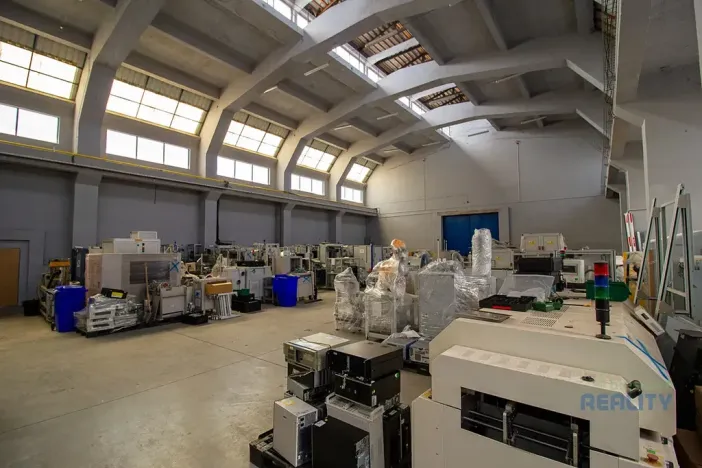 Pronájem skladu, Brandýs nad Labem-Stará Boleslav, 1298 m2