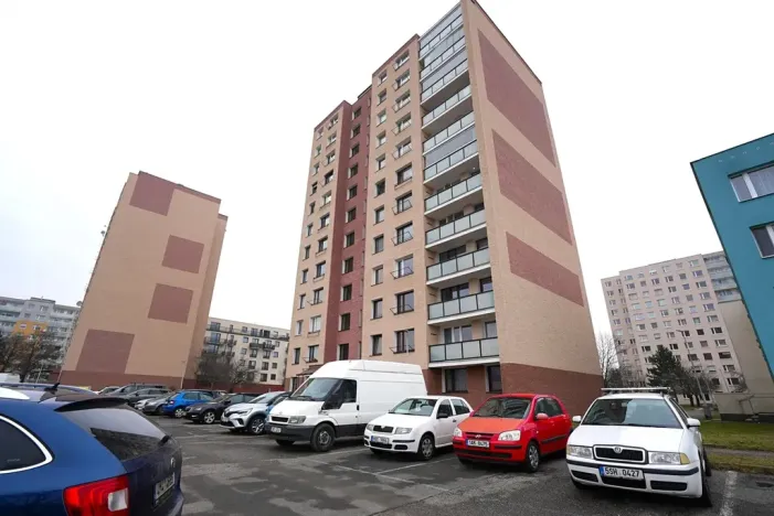 Pronájem bytu 3+kk, Beroun, Tovární, 71 m2