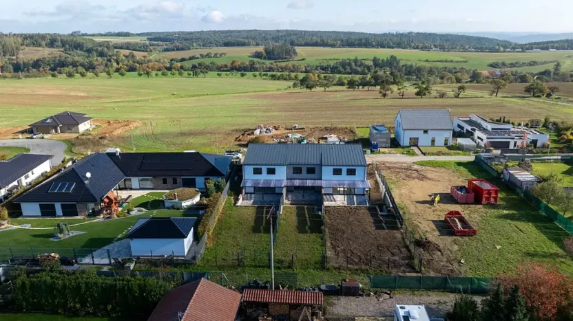 Prodej rodinného domu, Říčky, 155 m2