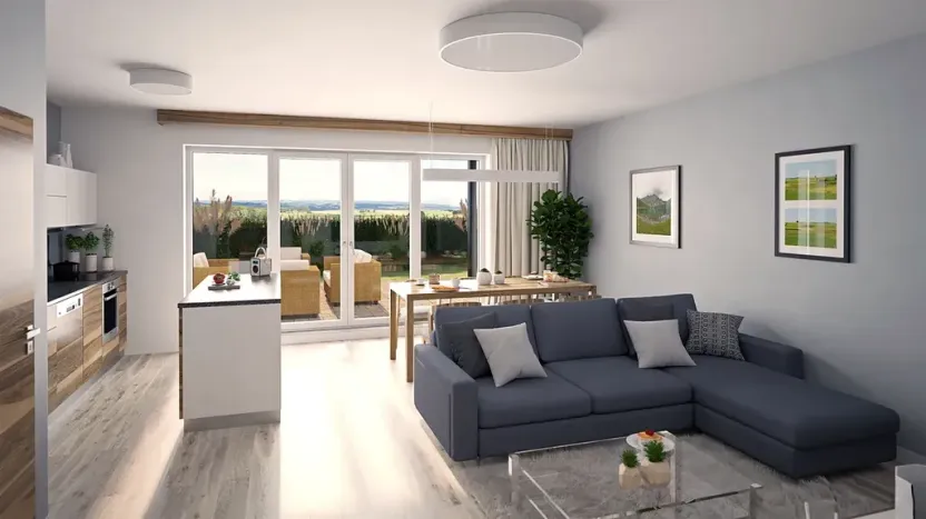 Prodej rodinného domu, Říčky, 155 m2