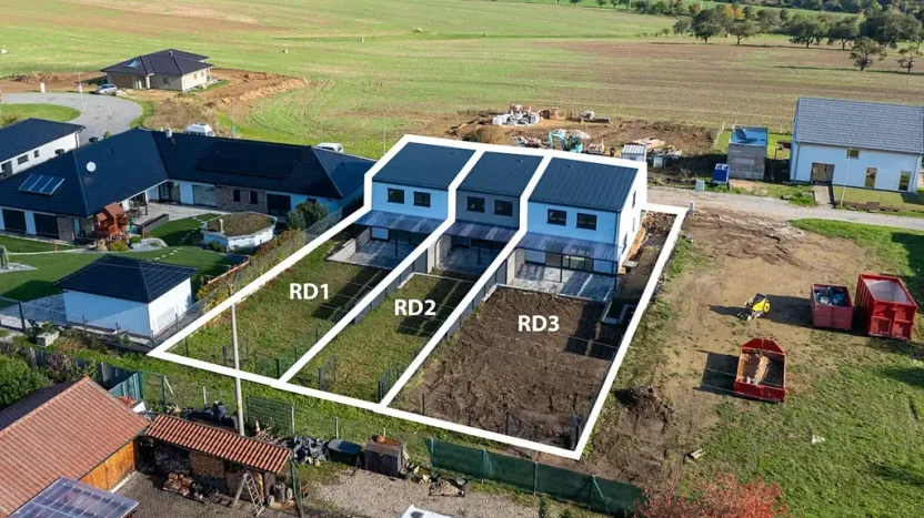 Prodej rodinného domu, Říčky, 156 m2