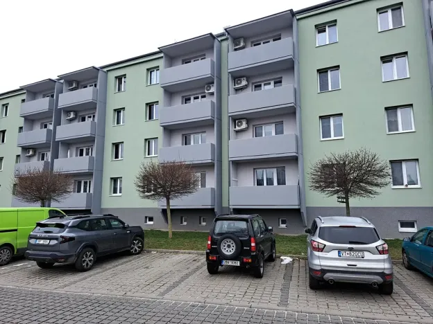 Prodej bytu 2+1, Kyjov, Lidická, 60 m2