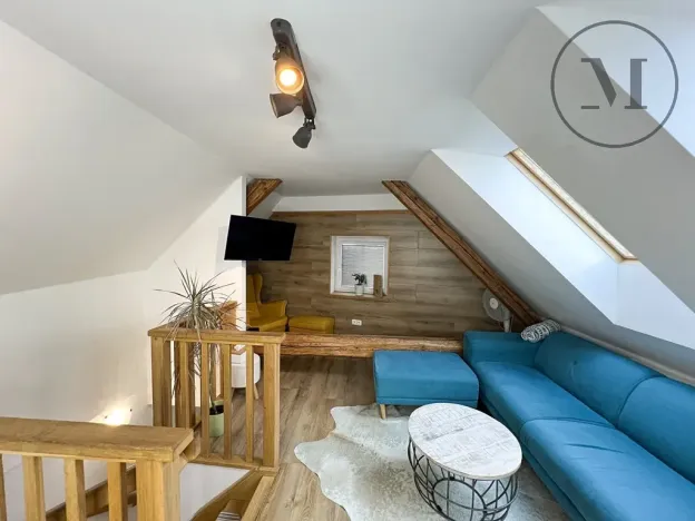 Prodej rodinného domu, Hluboká nad Vltavou, Žižkova, 174 m2