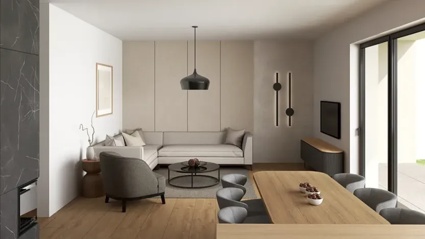 Prodej rodinného domu, Počenice-Tetětice, 200 m2