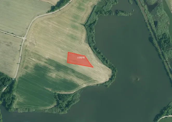 Prodej pole, Dívčice, 34791 m2