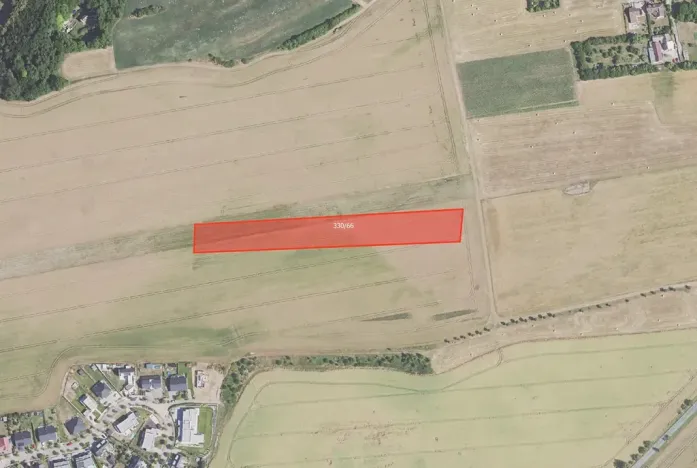 Prodej pole, Mezouň, 24914 m2