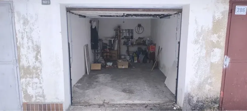 Prodej garáže, Cheb, 19 m2