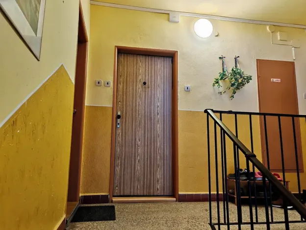 Prodej bytu 2+1, Telč, U Štěpnického rybníka, 47 m2