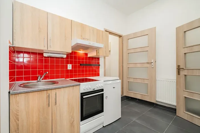 Pronájem bytu 2+kk, Praha - Strašnice, Za strašnickou vozovnou, 40 m2