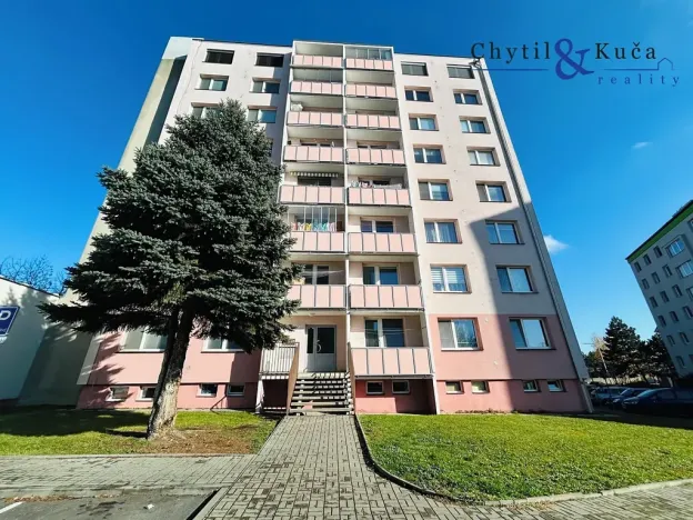 Pronájem bytu 2+kk, Kojetín, Sladovní, 33 m2