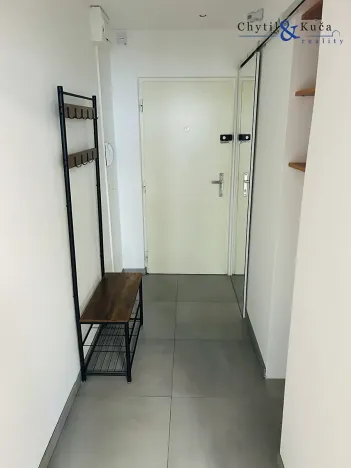 Pronájem bytu 2+kk, Kojetín, Sladovní, 33 m2