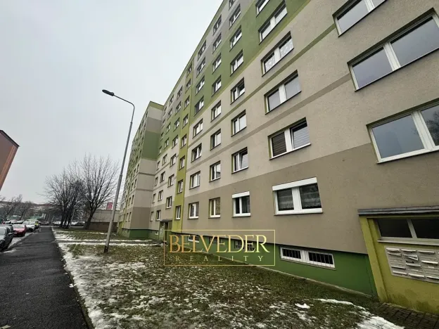 Prodej bytu 2+kk, Teplice, Scheinerova, 43 m2