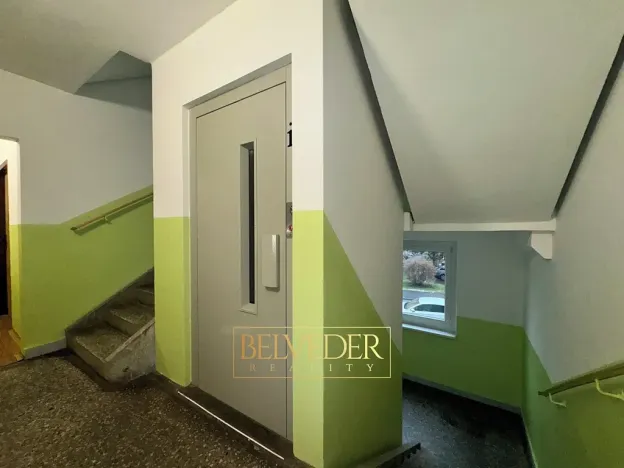 Prodej bytu 2+kk, Teplice, Scheinerova, 43 m2