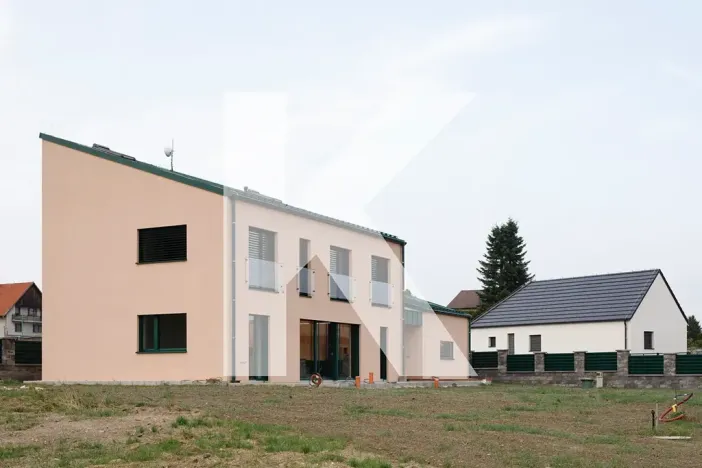 Prodej rodinného domu, Malá Hraštice, 200 m2