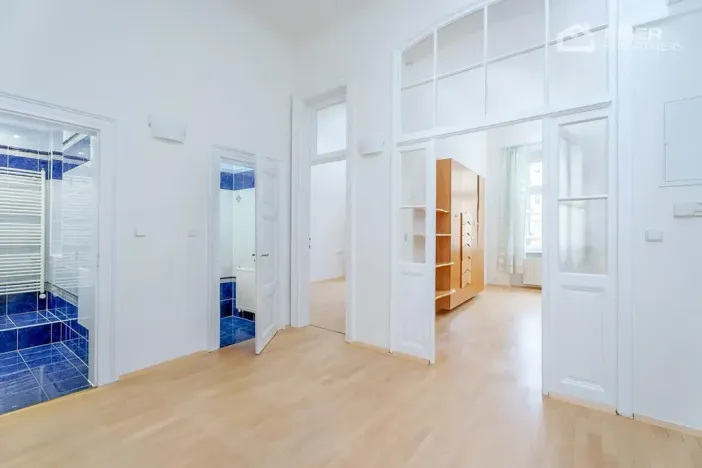 Pronájem bytu 3+1, Praha - Vinohrady, Balbínova, 106 m2